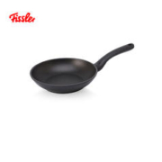 厨房必备的一口好锅：Fissler 菲仕乐 黑骑士不粘煎锅18cm
