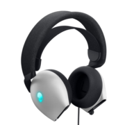 外星人（alienware）【新品】AW520H专业电脑电竞游戏AI智能降噪头戴式有线耳机  杜比全景音 RGB高端外设 520H白