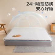 LOVO 乐蜗 床垫软垫家用榻榻米床褥子宿舍单人床垫软垫被夏季抗菌