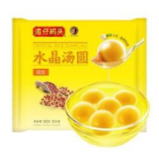仅限22号当天、PLUS会员：湾仔码头 水晶汤圆 300g 20只