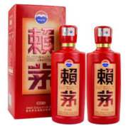 MOUTAI 茅台 LAYMAU 赖茅 MOUTAI 茅台 赖茅 传禧2.0雅韵版 53度 500ml