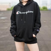 CHAMPION 冠军 Powerblend 男士连帽卫衣 GF89H