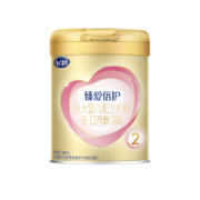京东百亿补贴：FIRMUS 飞鹤 超级飞帆-臻爱倍护系列 较大婴儿奶粉 国产版 2段 300g