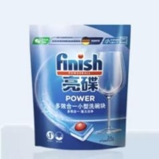 finish 亮碟 洗碗机专用小型洗碗块264g*3袋