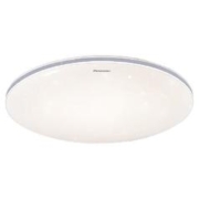 Panasonic 松下 HHXN4036 新中式吸顶灯 36W 银边繁星款