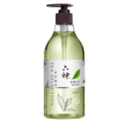 88VIP会员：六神 茗茶植萃沐浴露 清曦龙井 475ml