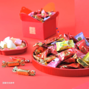 徐福记 什锦糖（约35颗） 200g 1袋