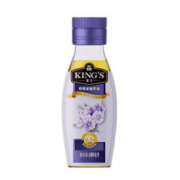 金龙鱼 KING'S食用油 头道初榨 特级亚麻籽油100ml