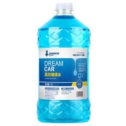 DREAMCAR 轩之梦 4瓶装汽车玻璃水 冬季防冻型零下-25-40度四季车用玻璃水清洁洗液