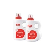 88VIP会员：B&B 保宁 宝宝洗衣液 2瓶装