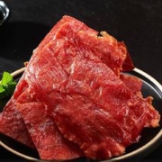 LYFEN 来伊份 精制猪肉脯自然片 128g