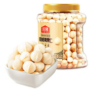 沃隆 原味整颗夏威夷果仁 500g99元包邮