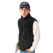 京东百亿补贴：YANXUAN 网易严选 男士摇粒绒外套310g克重