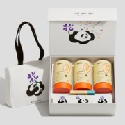 88VIP会员：inne 熊猫工厂联名 叶黄素护眼软糖蓝光盾*3盒+DHA10粒