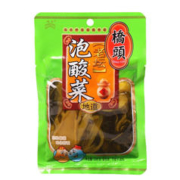QIAO TOU 桥头 泡酸菜208g*5袋