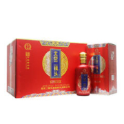 YONGFENG 永丰牌 北京二锅头百年红清香型白酒二锅头口粮礼盒整箱