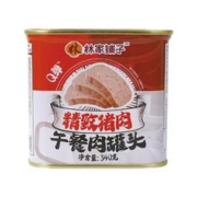 林家铺子 午餐肉罐头 340g*4罐