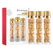 伊丽莎白雅顿（Elizabeth Arden）时空焕活胶囊面部精华42ml约90粒 金胶 送女友生日节日礼物