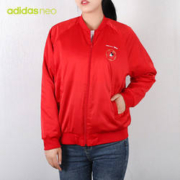 adidas阿迪达斯NEO迪士尼米奇联名款棉服GE7765