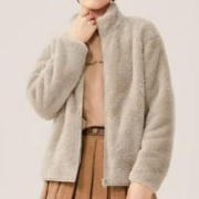 京东百亿补贴：网易严选 女式摇粒绒外套 4006696