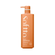 SOFTTO 索芙特  SOFTTO 索芙特 神经酰胺洗发水 500g*2瓶