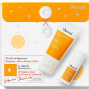 Murad 慕拉 黄金VC光感旅行套装（洁面60ml+淡斑修复精华10mL）  到手价112.83元