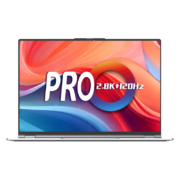 机械革命无界14 Pro 2023旗舰款标压+高分高刷高色域轻薄本 多核16线程标压H丨2.8K+120Hz全面屏 16G内存 1TB固态【标准旗舰版】