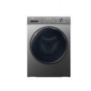 PLUS会员：Haier 海尔 EG100MATE28S 直驱滚筒洗衣机 10kg 1.08洗净比