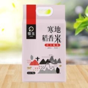 佳玉 甄选 寒地稻香米 5kg
