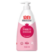 Liby 立白 果醋洗洁精家用食品用果蔬除菌去油不伤手浓缩500g