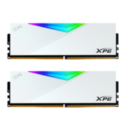 威刚（ADATA） XPG 龙耀D500G DDR5 16G*2 海力士A-die RGB灯条 龙耀D500G 6000 16*2 套 白C36