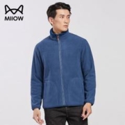 Miiow 猫人 男女款户外羊羔绒外套 YF2S01009 升级款
