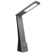 美的（Midea）LED充电台灯儿童学生学习阅读灯宿舍卧室床头书桌便携折叠台灯