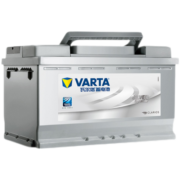 瓦尔塔（VARTA）汽车电瓶蓄电池启停电瓶系列AGM H7 80AH君越科鲁兹宝马x1奔驰C系 AGM H7凯迪拉克xts xt5/君越等