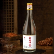 8日20点、限2000件、聚划算百亿补贴：52度 大曲浓香瓶装 500ml*1瓶