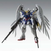 BANDAI 万代 MG 1/100 飞翼零式改 EW KA版 15岁以上 卡版 天使 掉毛 高达W