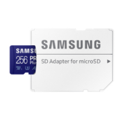 SAMSUNG 三星 EVO Plus Micro-SD存储卡 256GB（V30、U3、A2)99元包邮
