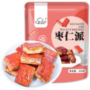 需首购、PLUS会员：新边界 枣仁派400g/袋 *3件