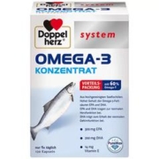 Doppelherz 双心 深海鱼油 120粒