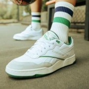 20点开始：Reebok 锐步 [艾弗森兔年限定]男女同款BB 4000 II复古经典篮球鞋