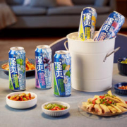 RIO 锐澳 强爽系列6口味6罐8度330ml*赠2罐气泡水