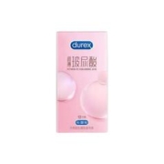 durex 杜蕾斯 小水库 玻尿酸超薄安全套 12只+2只超薄