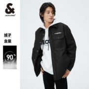 杰克琼斯 男士轻薄羽绒服外套 222312009YS