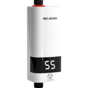 京东百亿补贴：MELING 美菱 小厨宝即热式电热水器 3500W【免打孔+配件大礼包+漏保插头款】