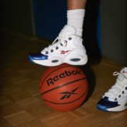 Reebok锐步官方男鞋QUESTION MID经典拼接撞色运动训练实战篮球鞋 GX0227 中国码:41(26.5cm),US:8.5