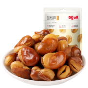 百草味 盐焗味兰花豆 70g*10件 百款零食任选10件