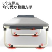 双鑫达 加固两折床+配舒适棉垫