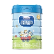合生元（BIOSTIME）爱斯时光(healthytimes) 有机婴幼儿配方奶粉2段法国进口6-12个月 800g 1罐装