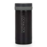 LOCK&LOCK LHC551 保温杯 200ml 黑色