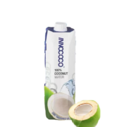需首购: INNOCOCO 泰国进口100%椰子水 1L
